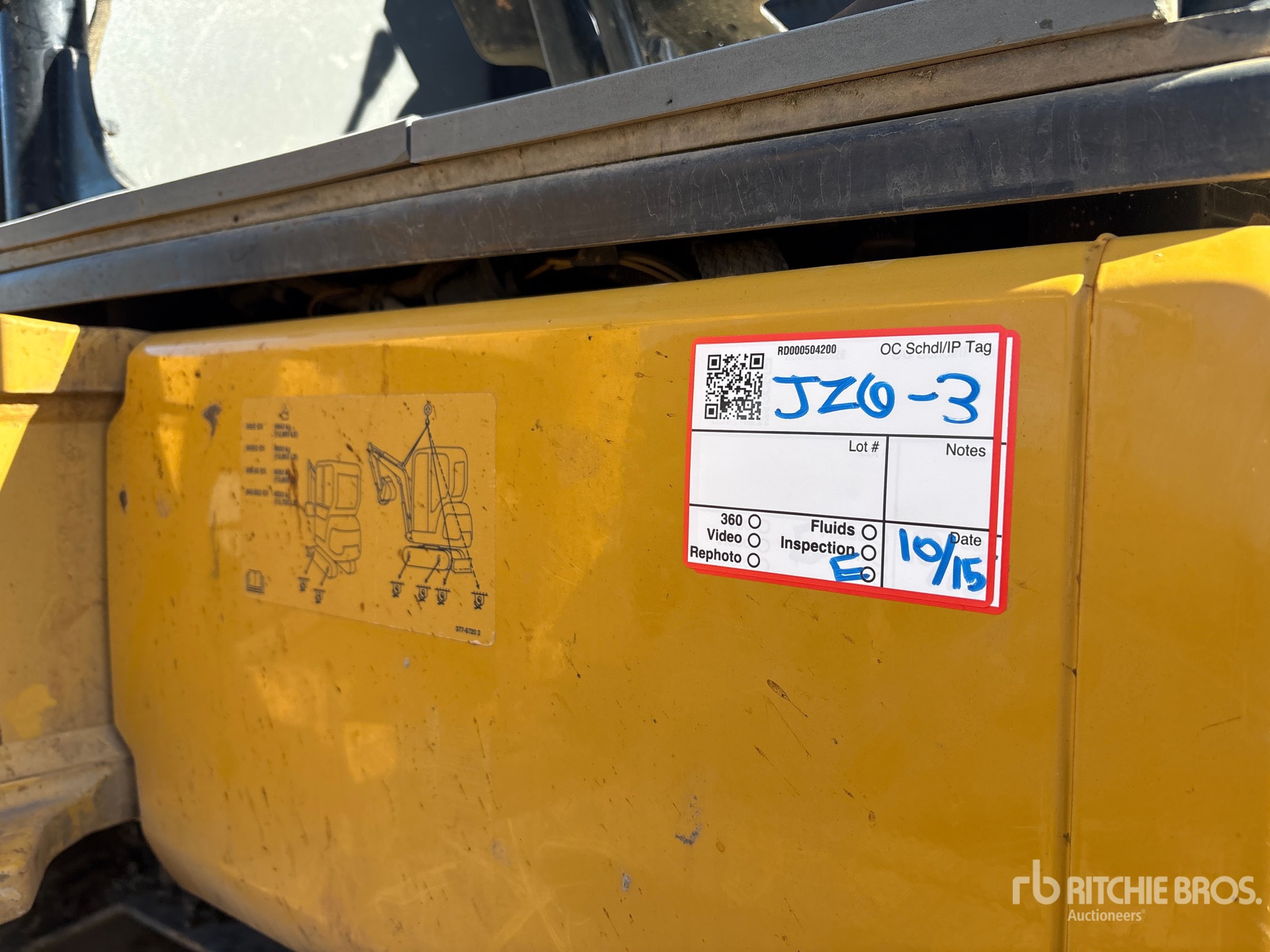 2017 Caterpillar 305E2 CR