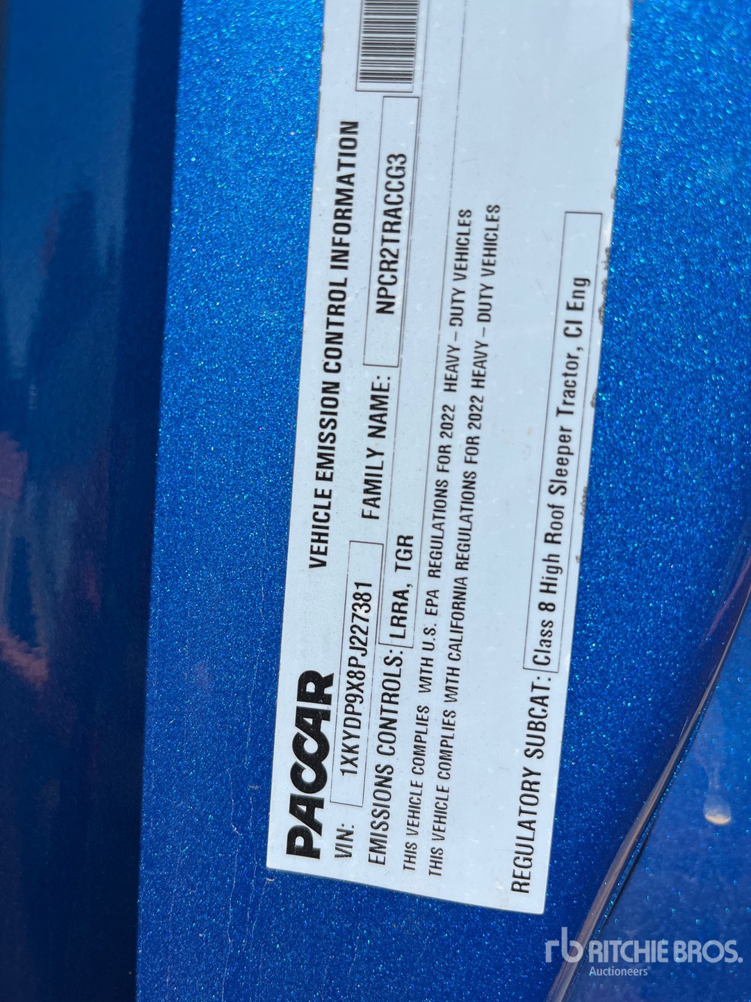 2023 Kenworth T680
