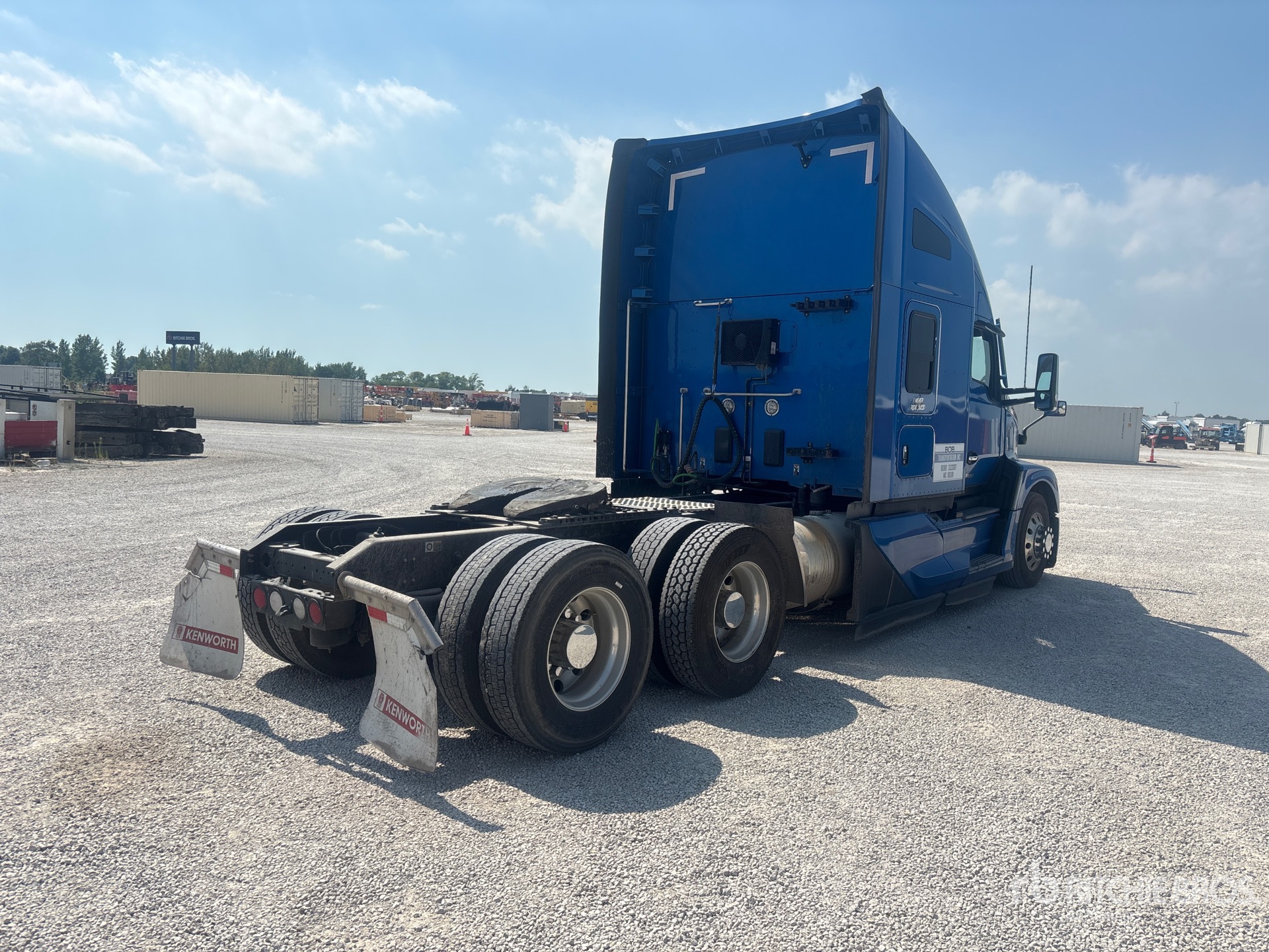 2023 Kenworth T680