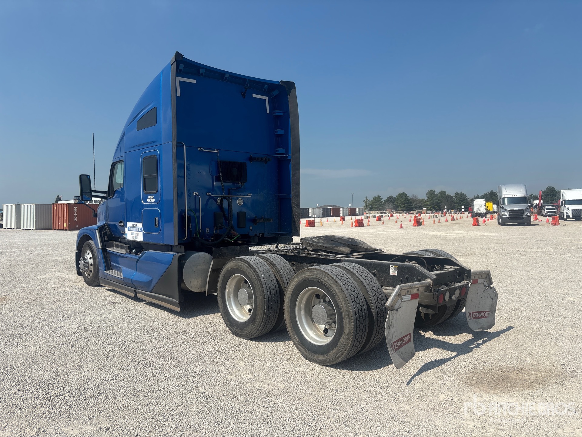 2023 Kenworth T680