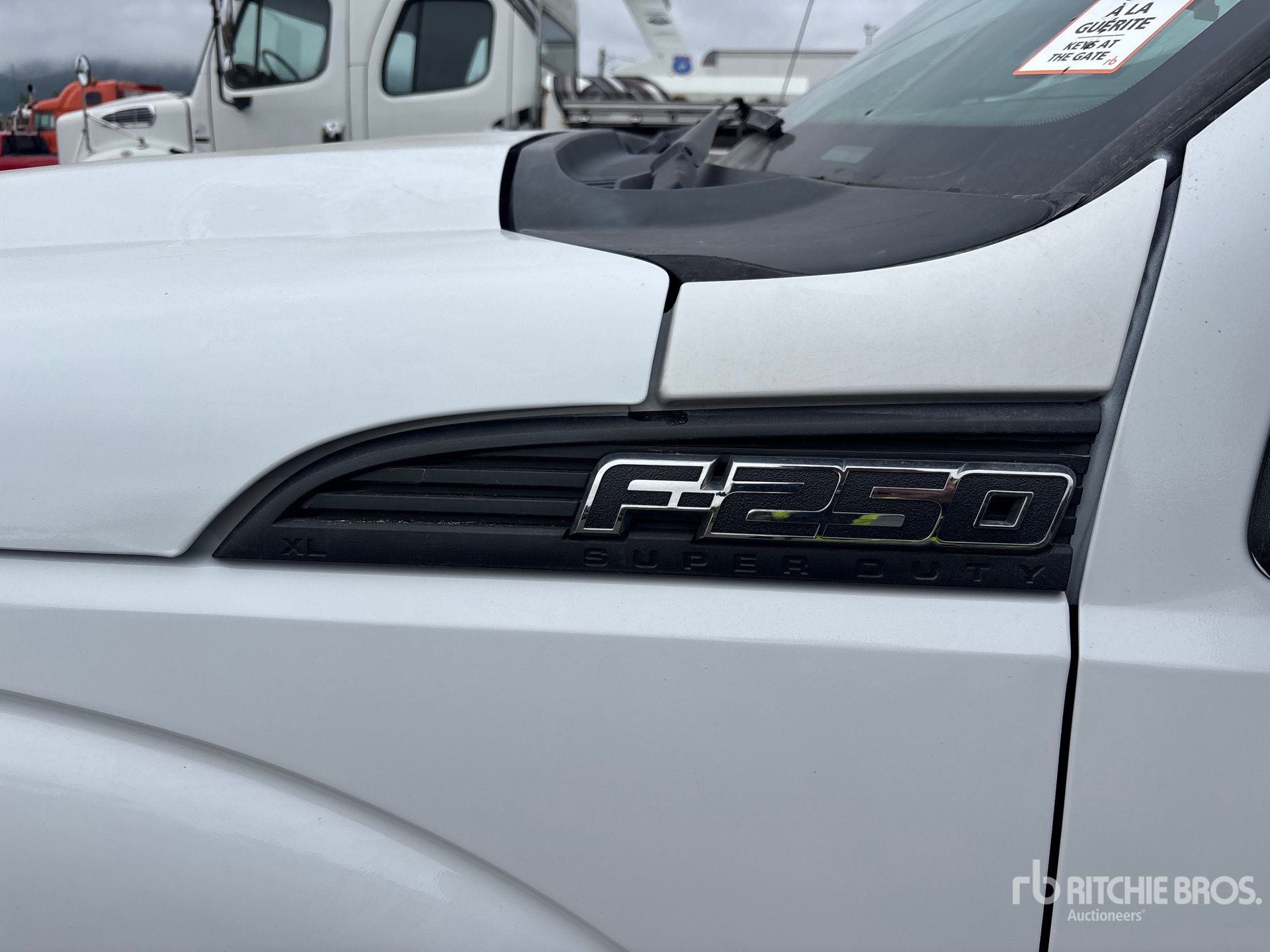 2016 Ford F-250XL