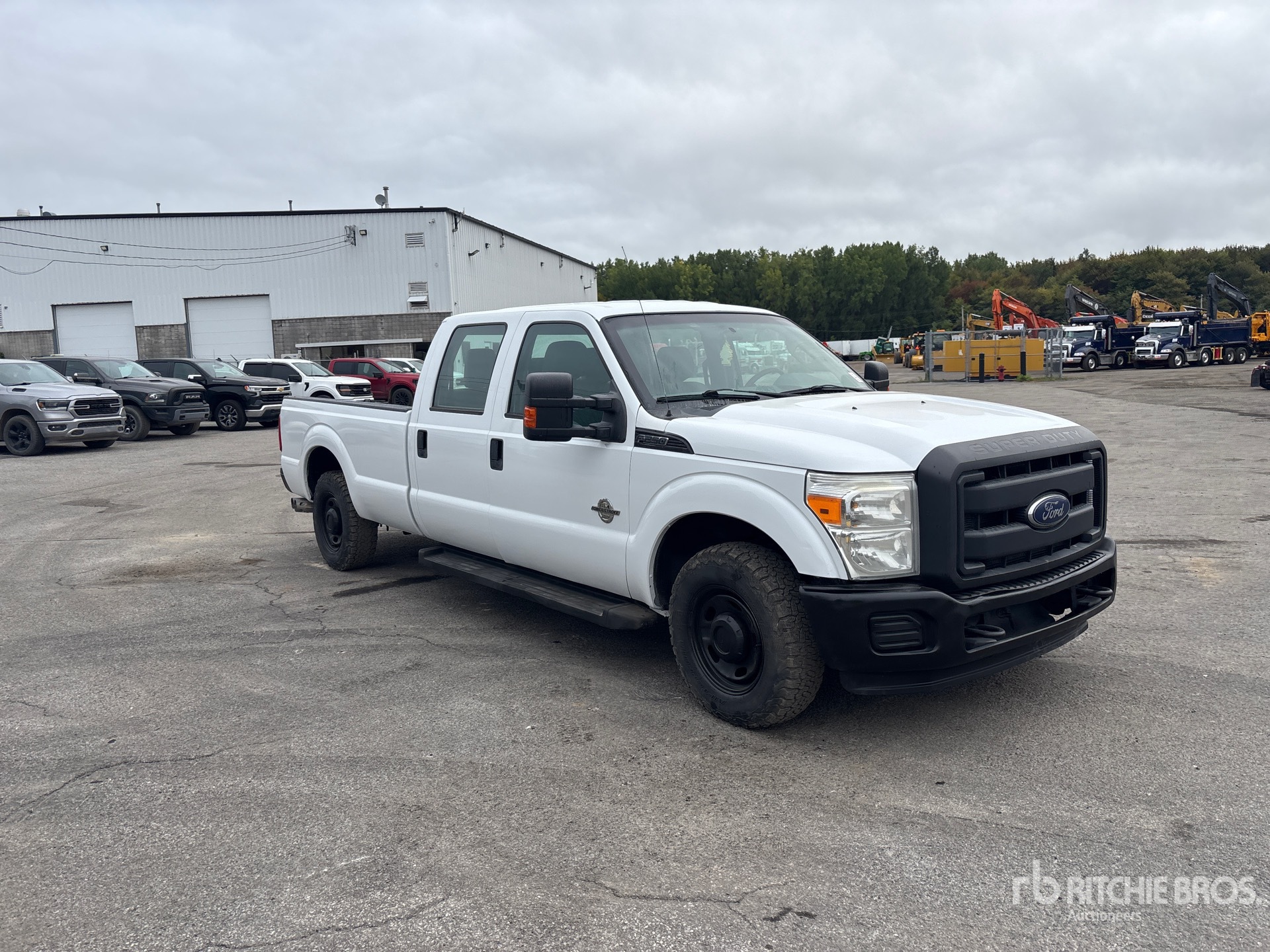 2016 Ford F-250XL