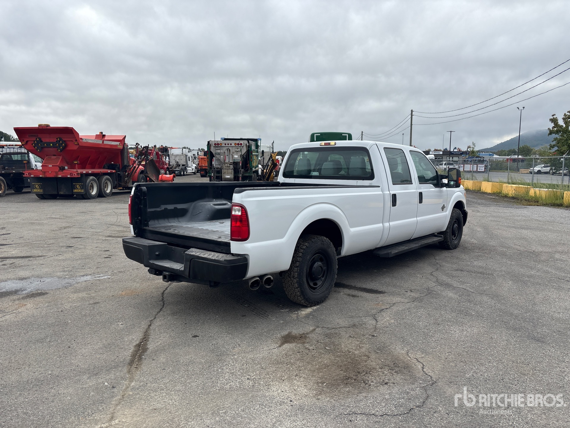 2016 Ford F-250XL