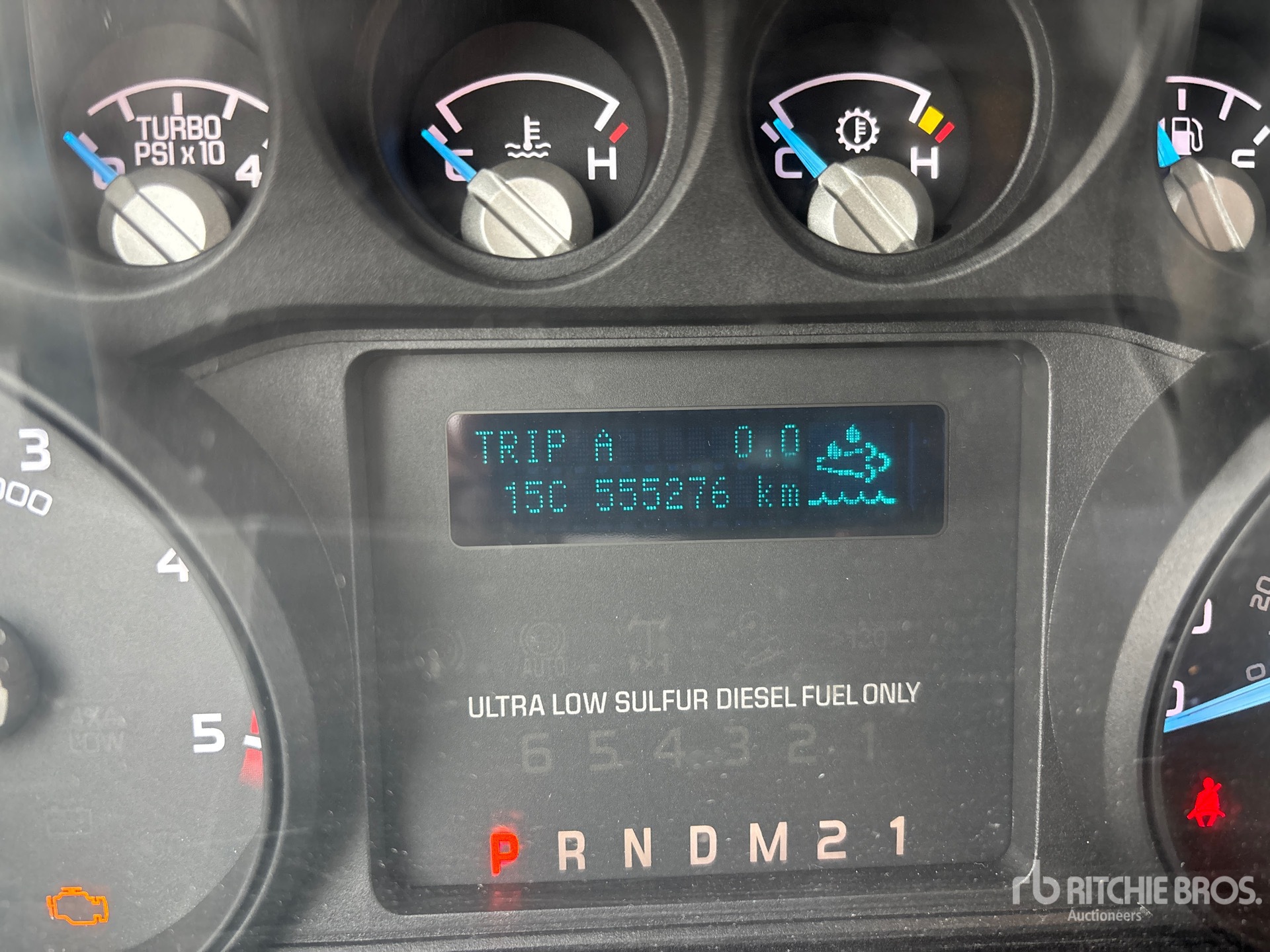 2016 Ford F-250XL