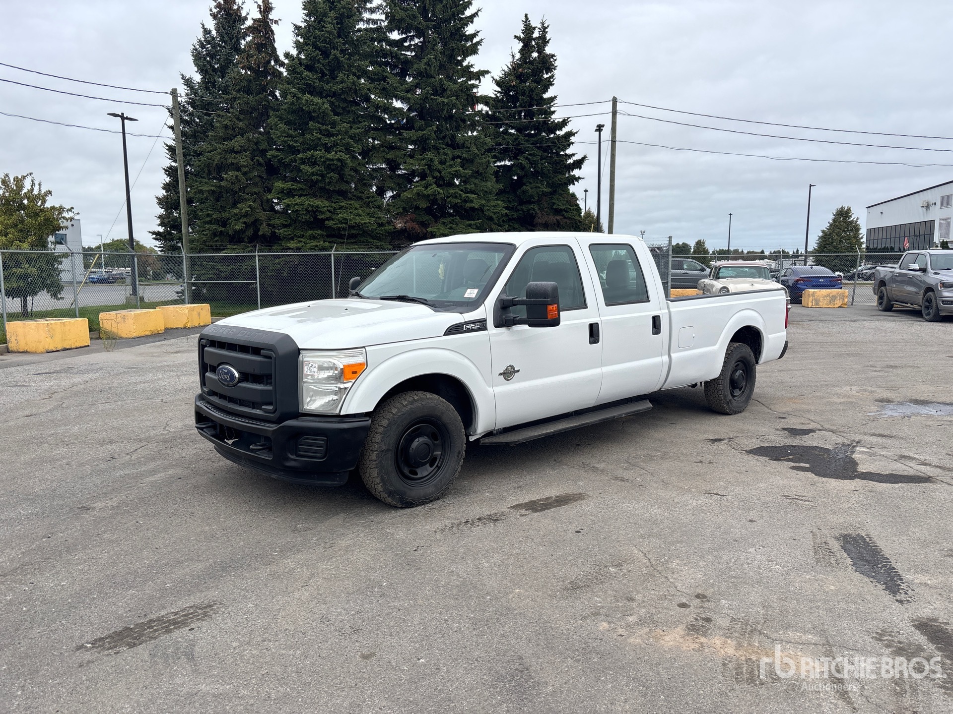 Photo of 2016 Ford F-250XL