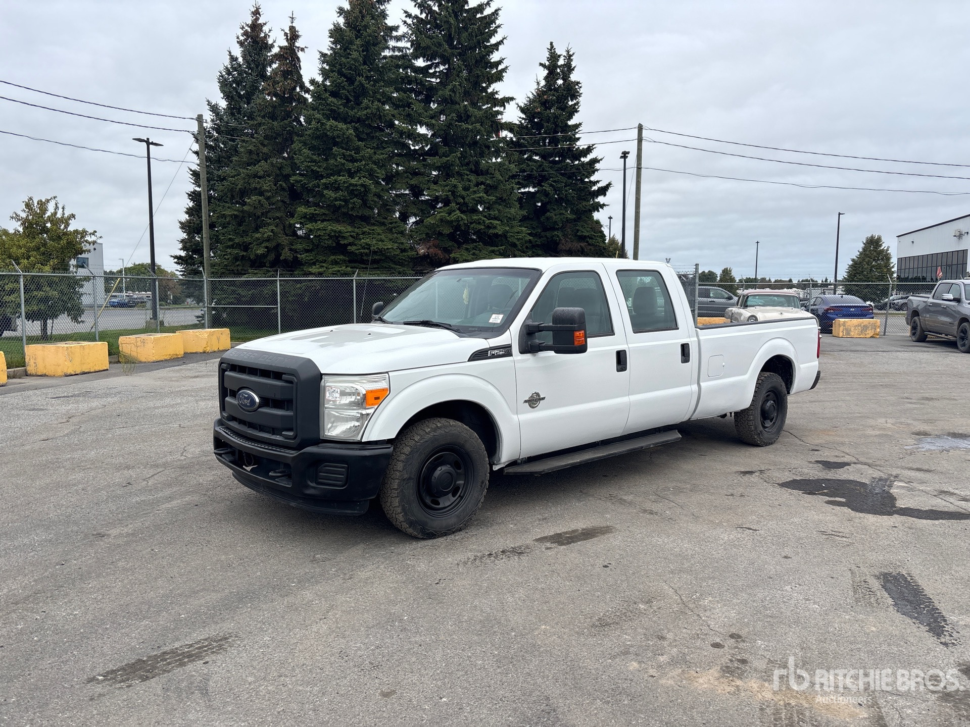 2016 Ford F-250XL