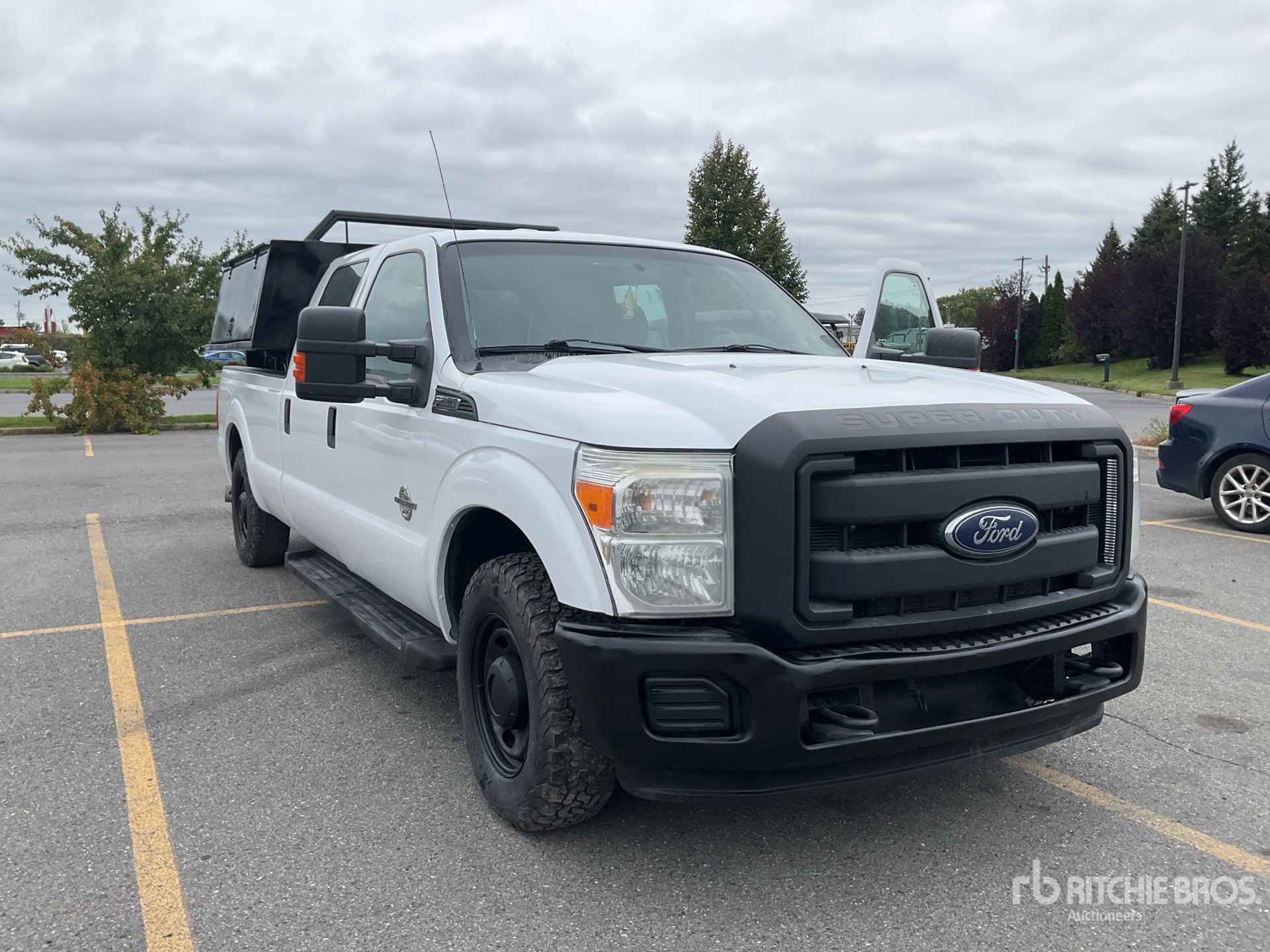 2016 Ford F-250 XL