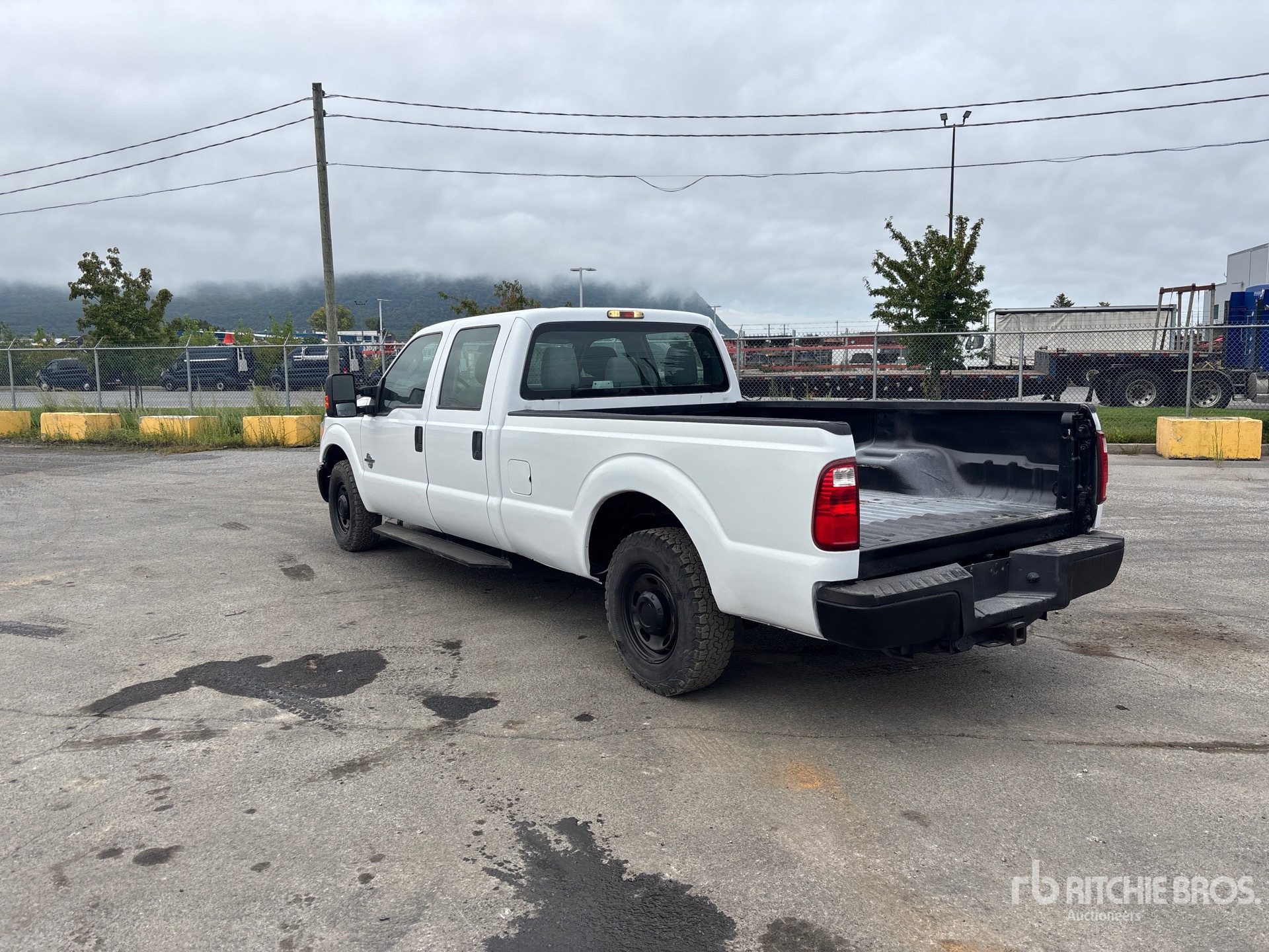 2016 Ford F-250XL