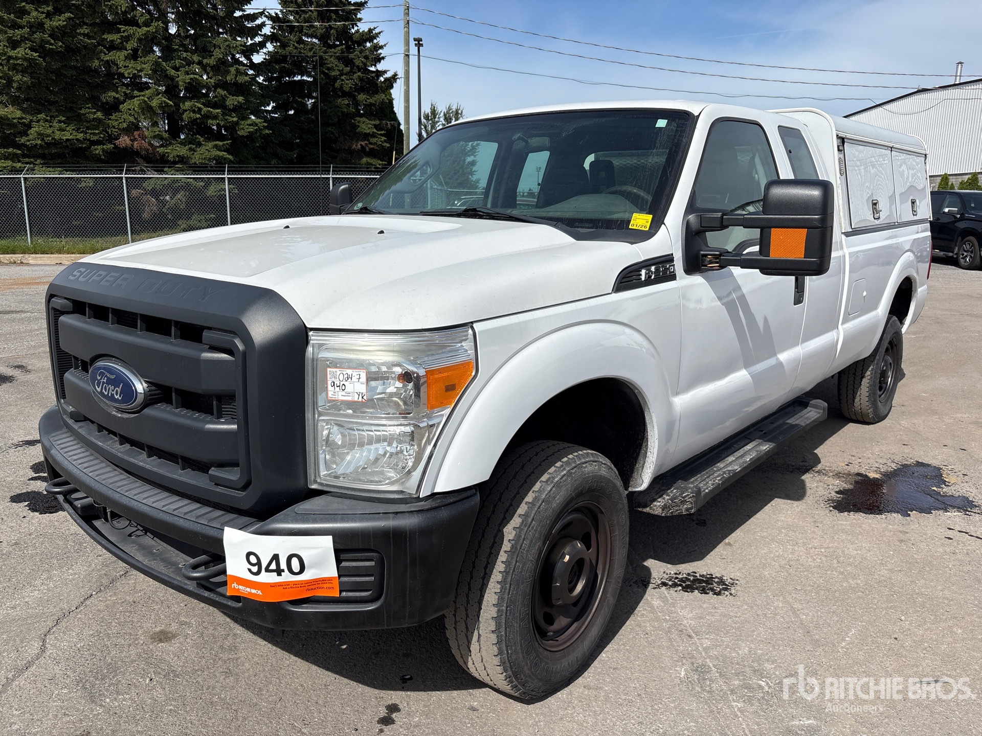 Photo of 2015 Ford F-350 XL