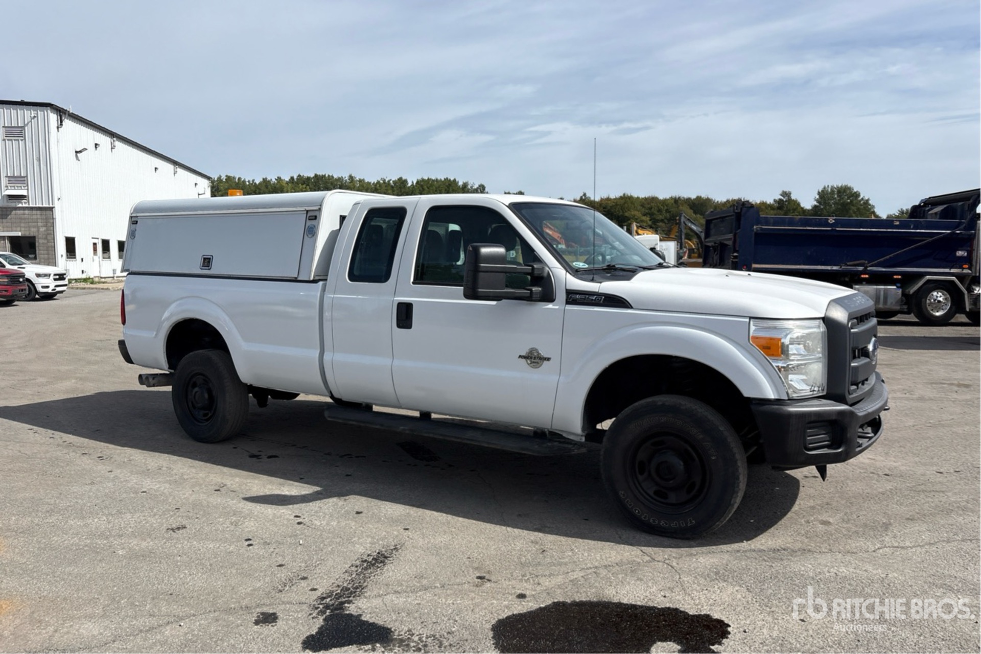 2015 Ford F-350 XL