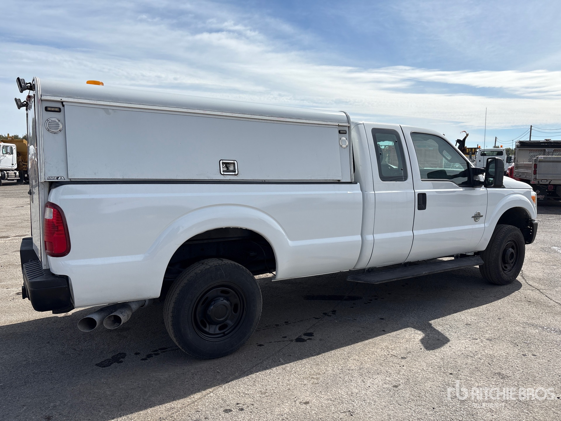 2015 Ford F-350 XL