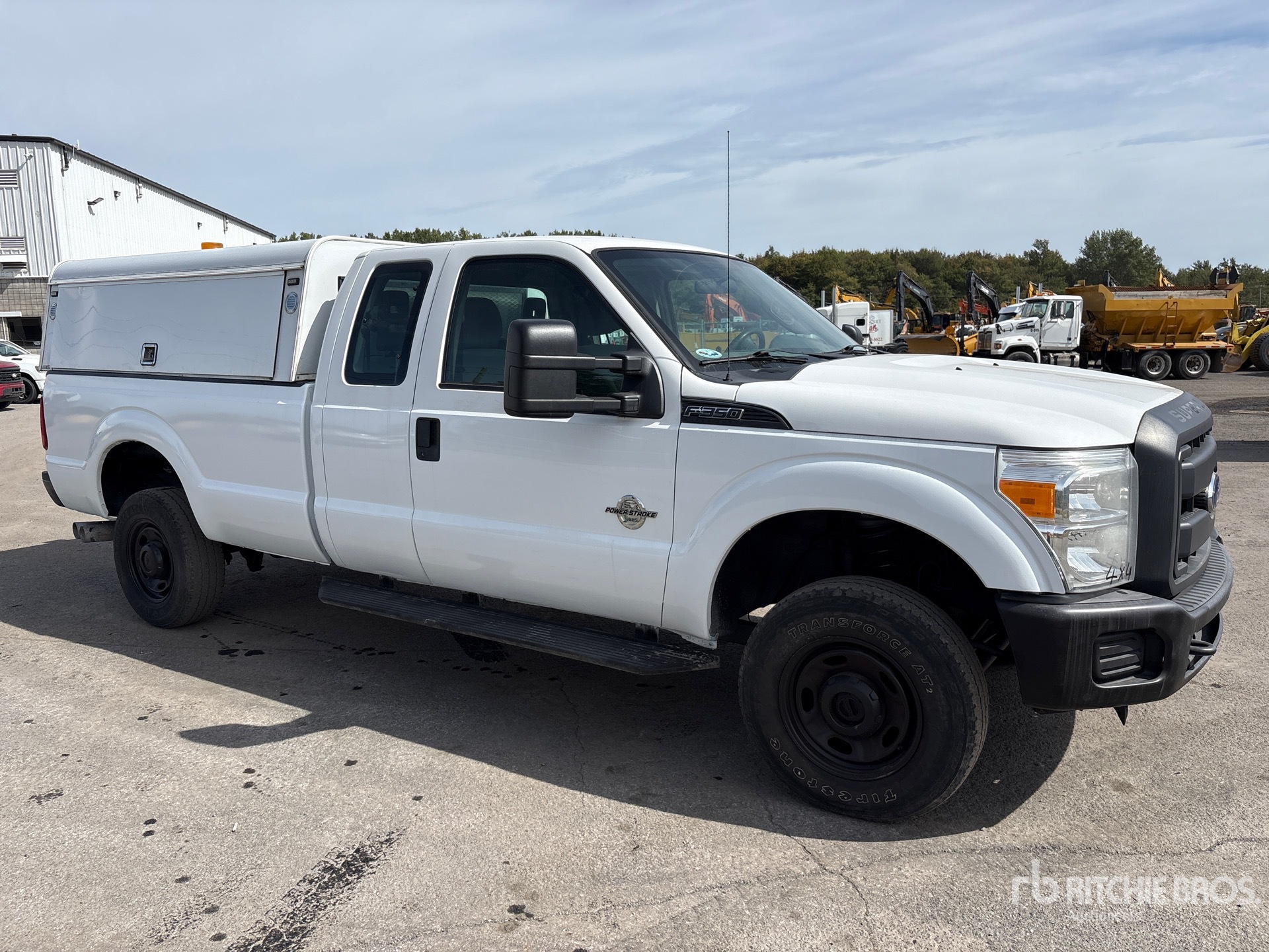 2015 Ford F-350 XL