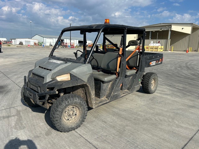 2023 Polaris Pro XD 4000D Utility Vehicle 2023 Polaris Pro XD 4000D Utility Vehicle