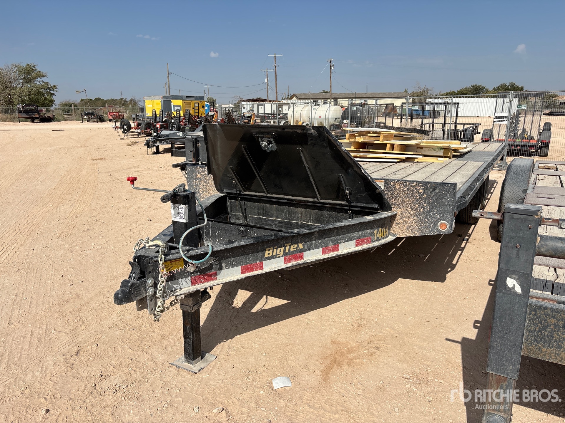 Photo of 2026 Big Tex 14O