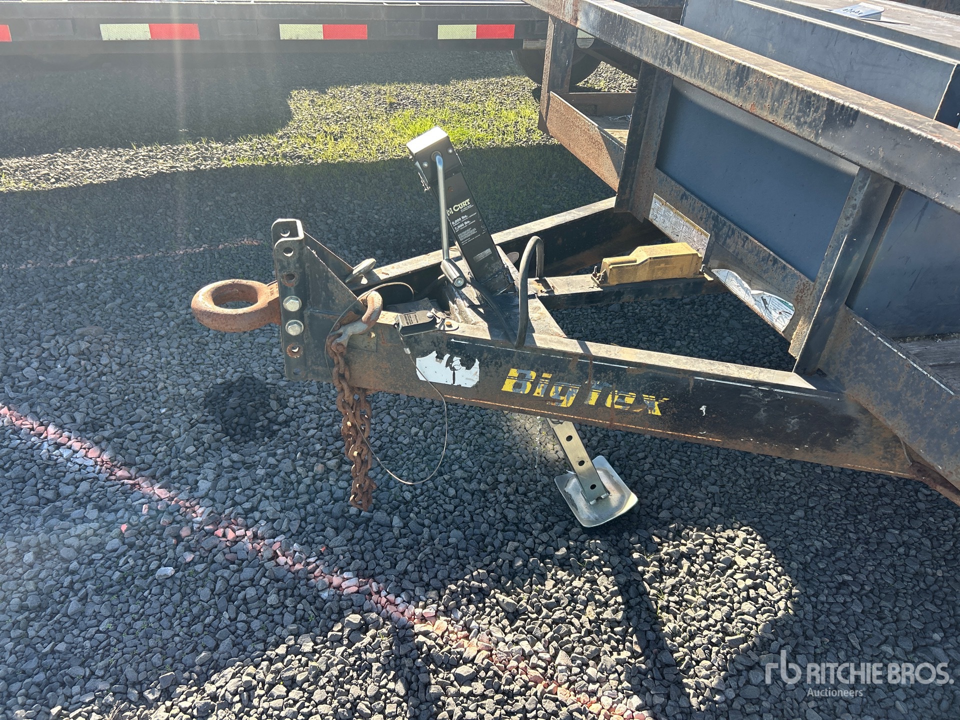 2014 Big Tex 20 ft T/A