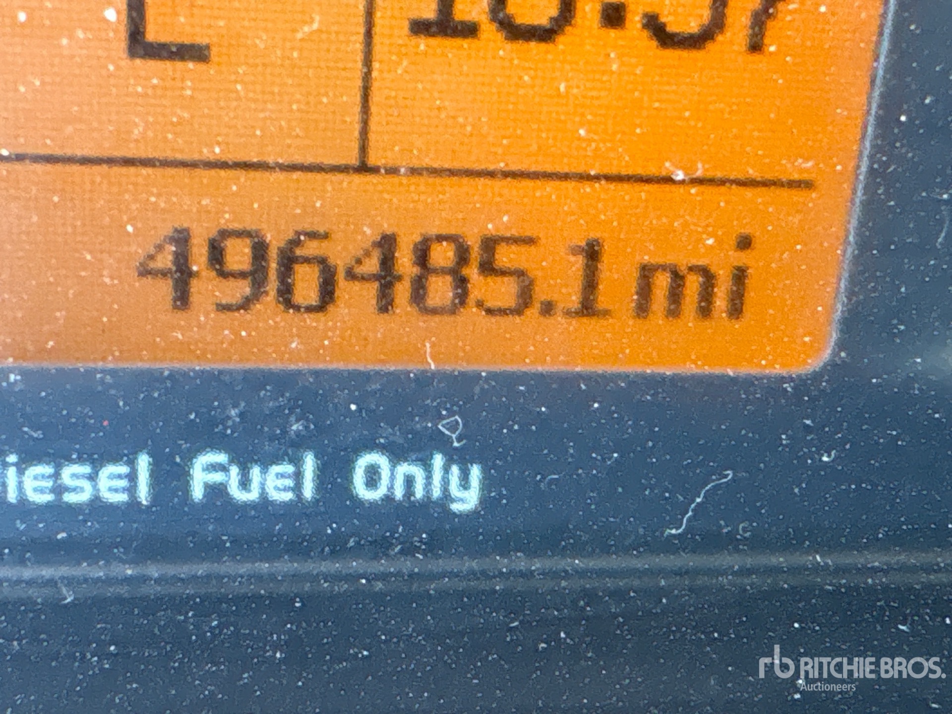 2017 Volvo VNL
