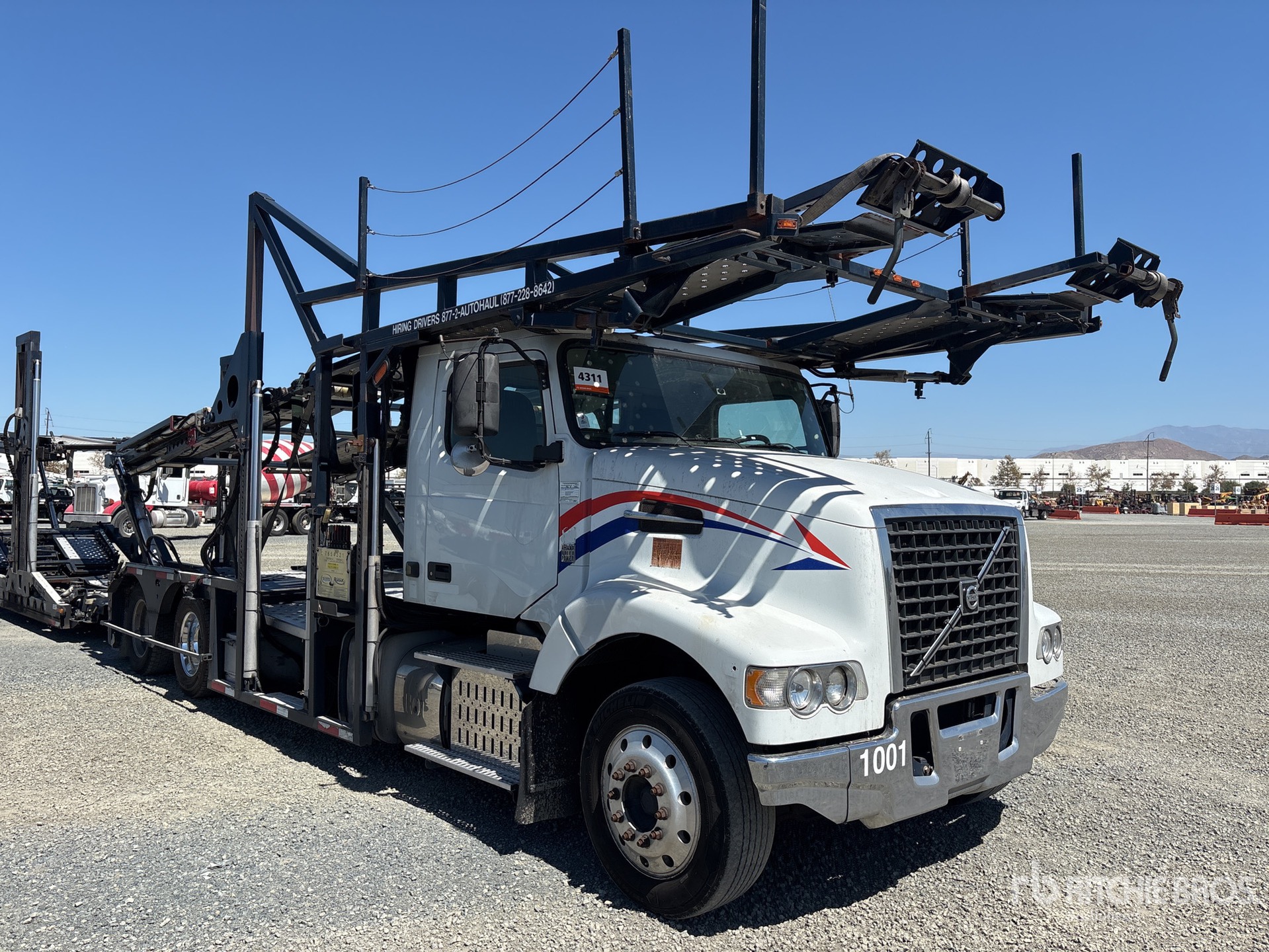 2016 Volvo VAH