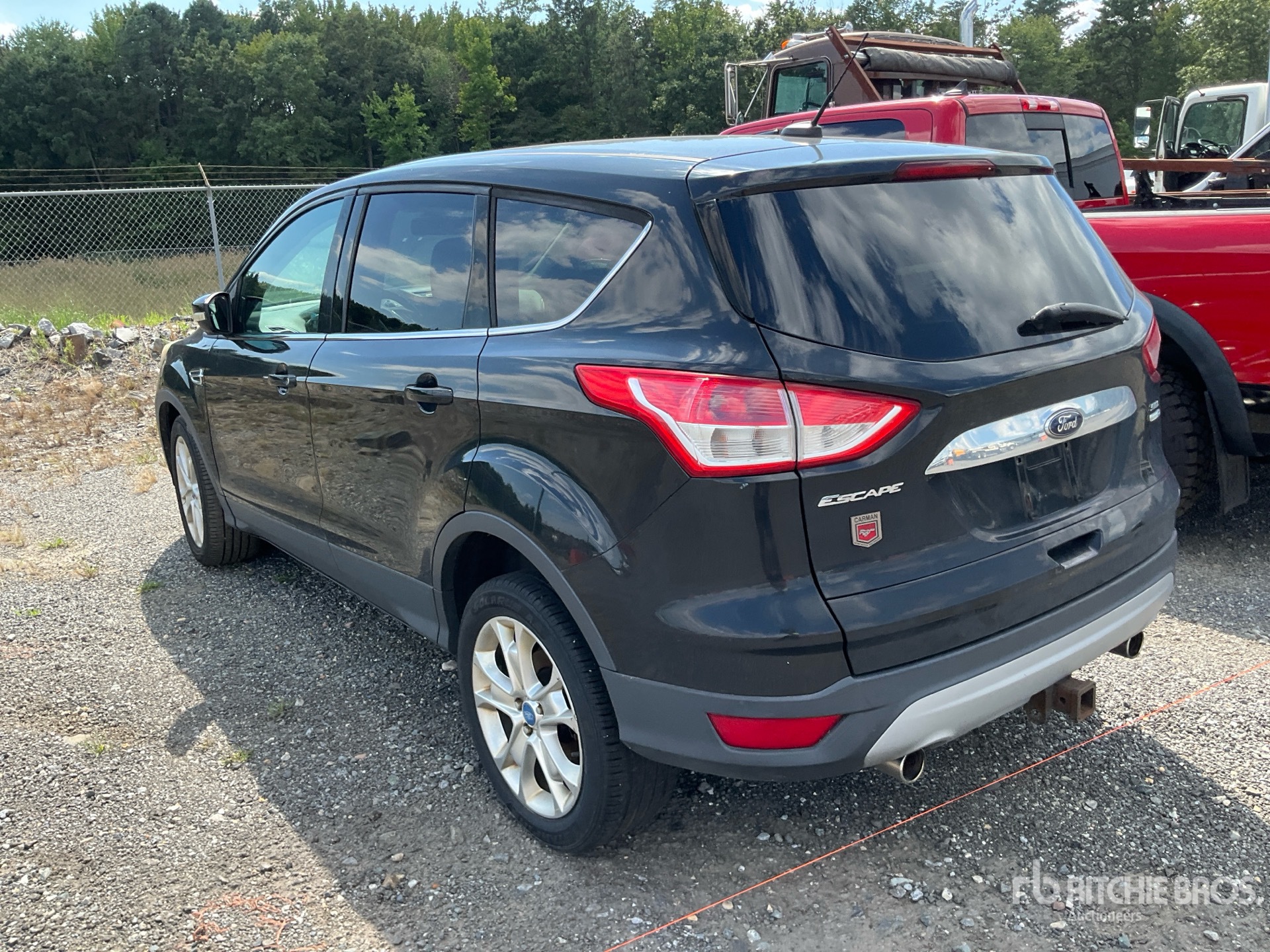 2013 Ford ESCAPE