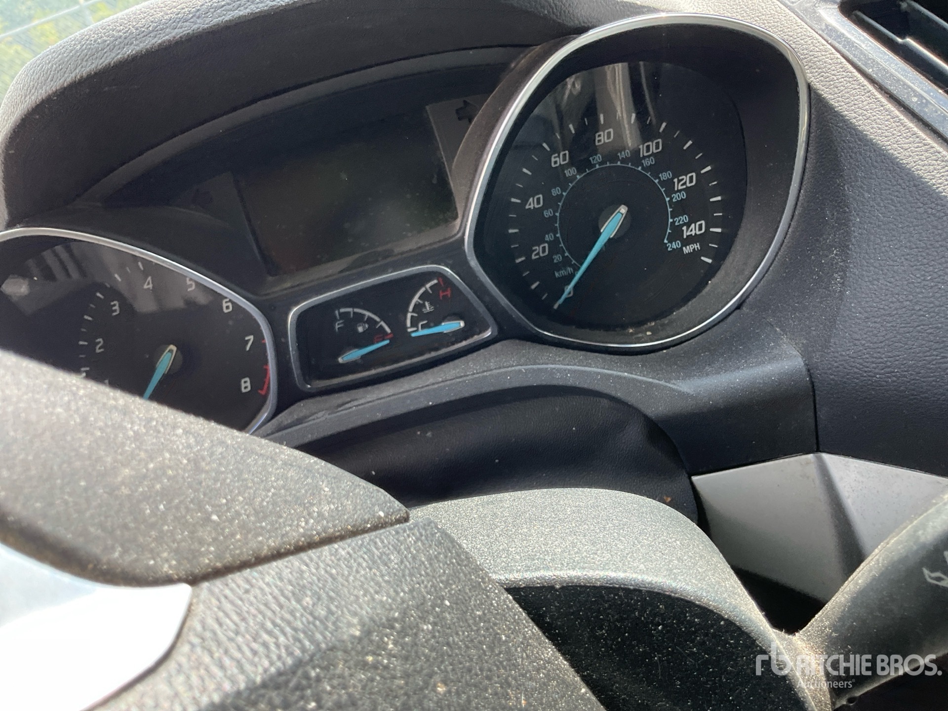 2013 Ford ESCAPE