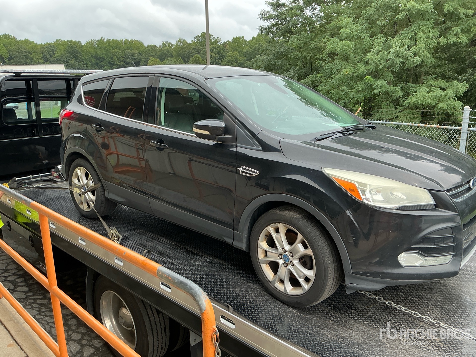 2013 Ford ESCAPE