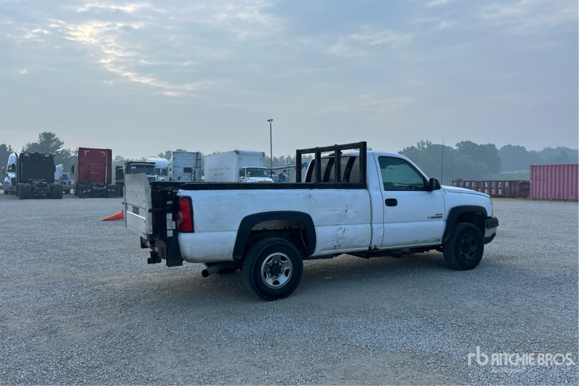 2007 Chevrolet SILVERADO 2500H