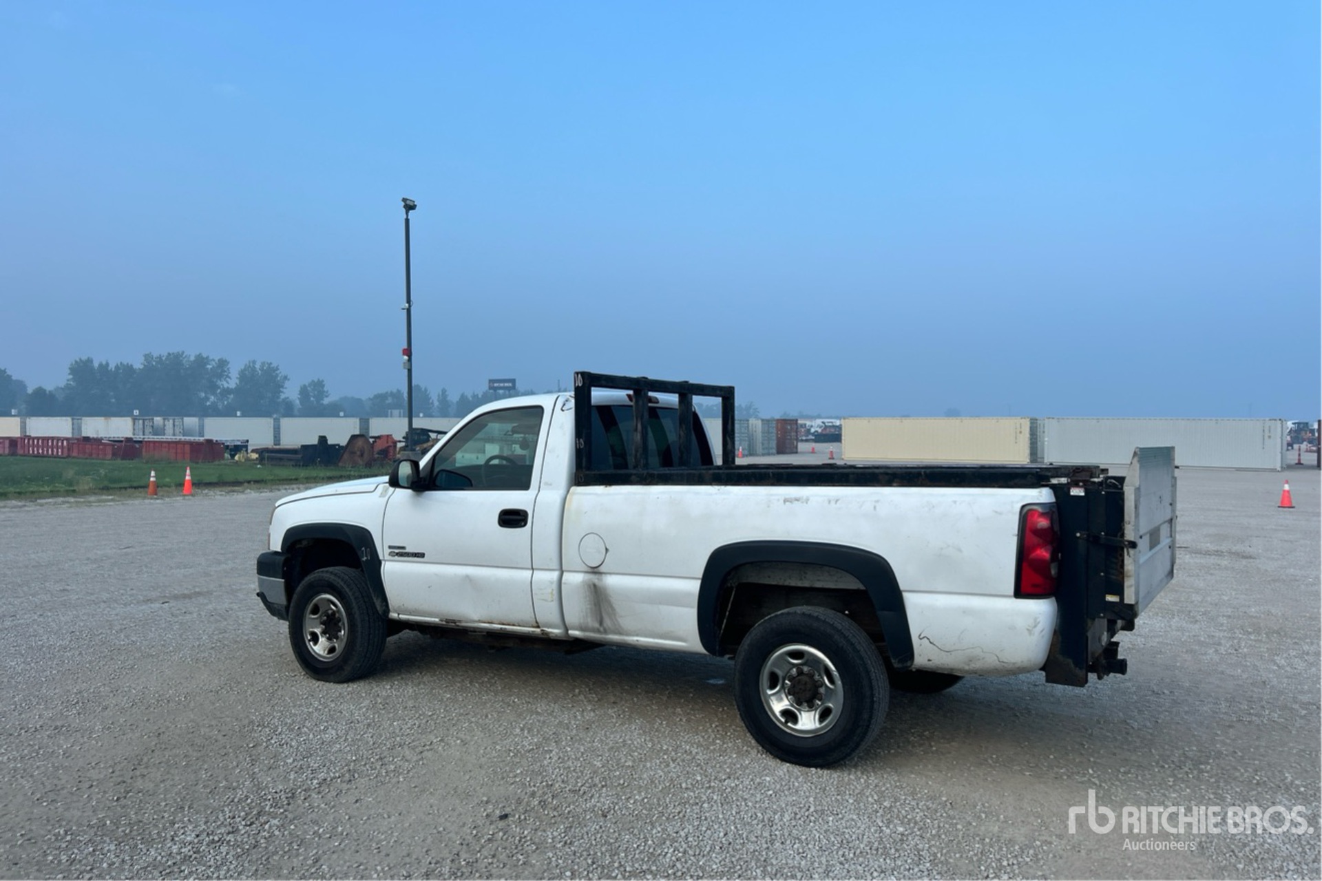 2007 Chevrolet SILVERADO 2500H