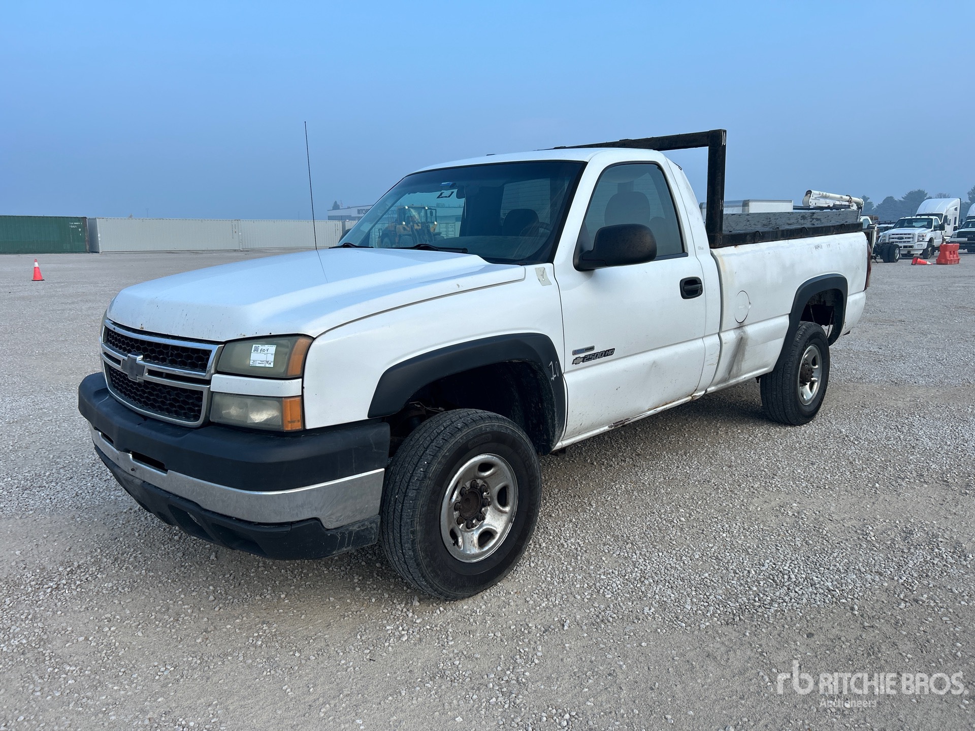 Photo of 2007 Chevrolet SILVERADO 2500H