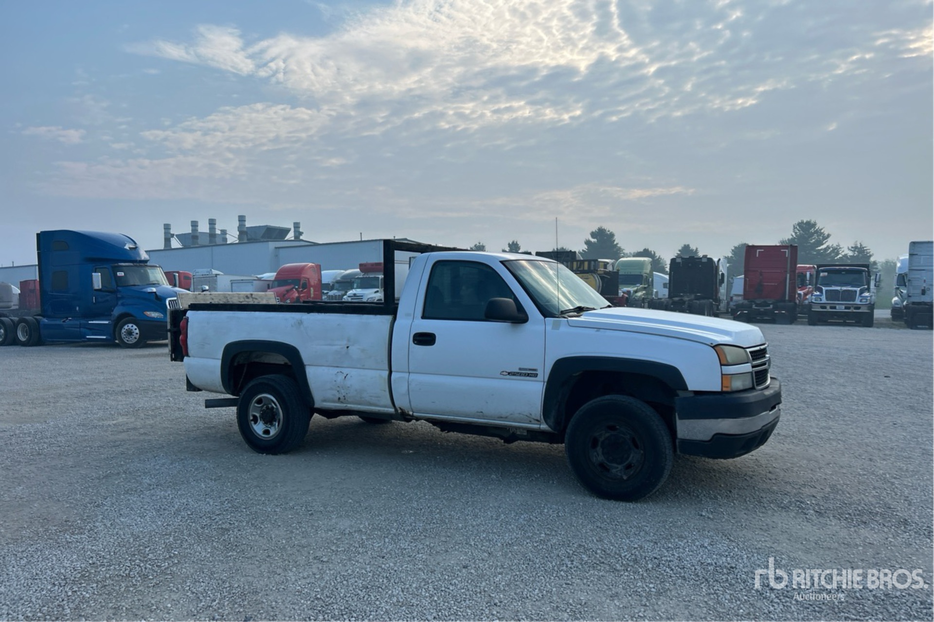 2007 Chevrolet SILVERADO 2500H