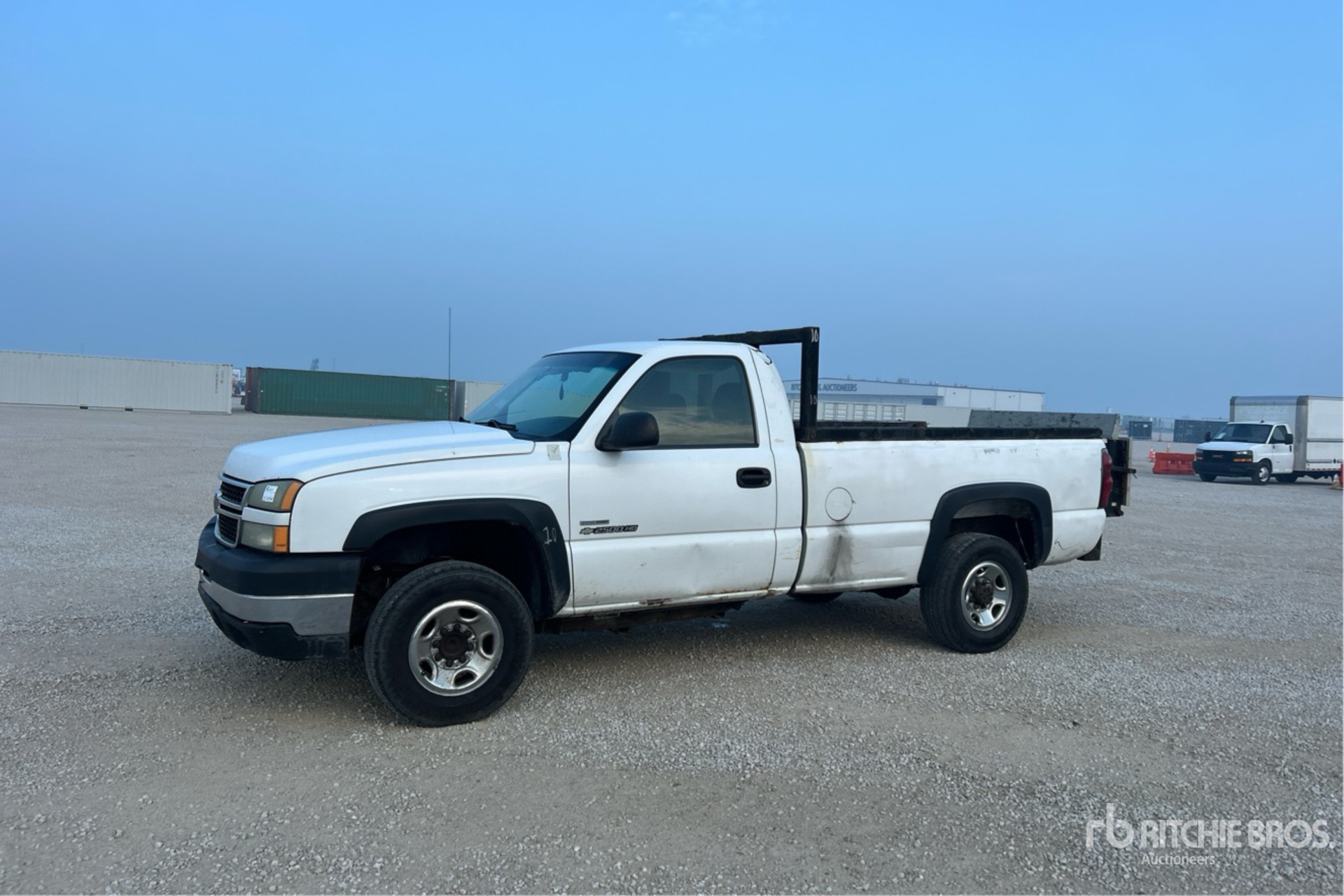2007 Chevrolet SILVERADO 2500H