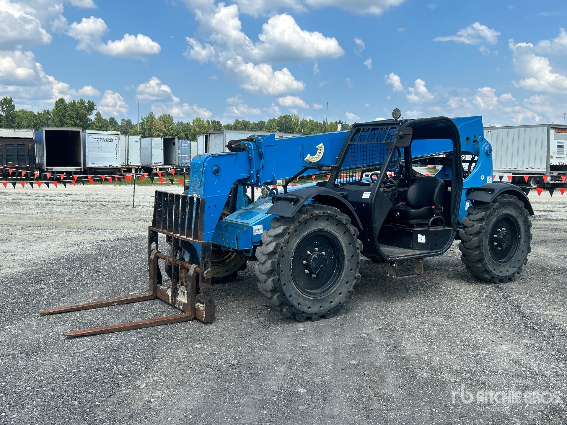 Photo of Genie GTH-636