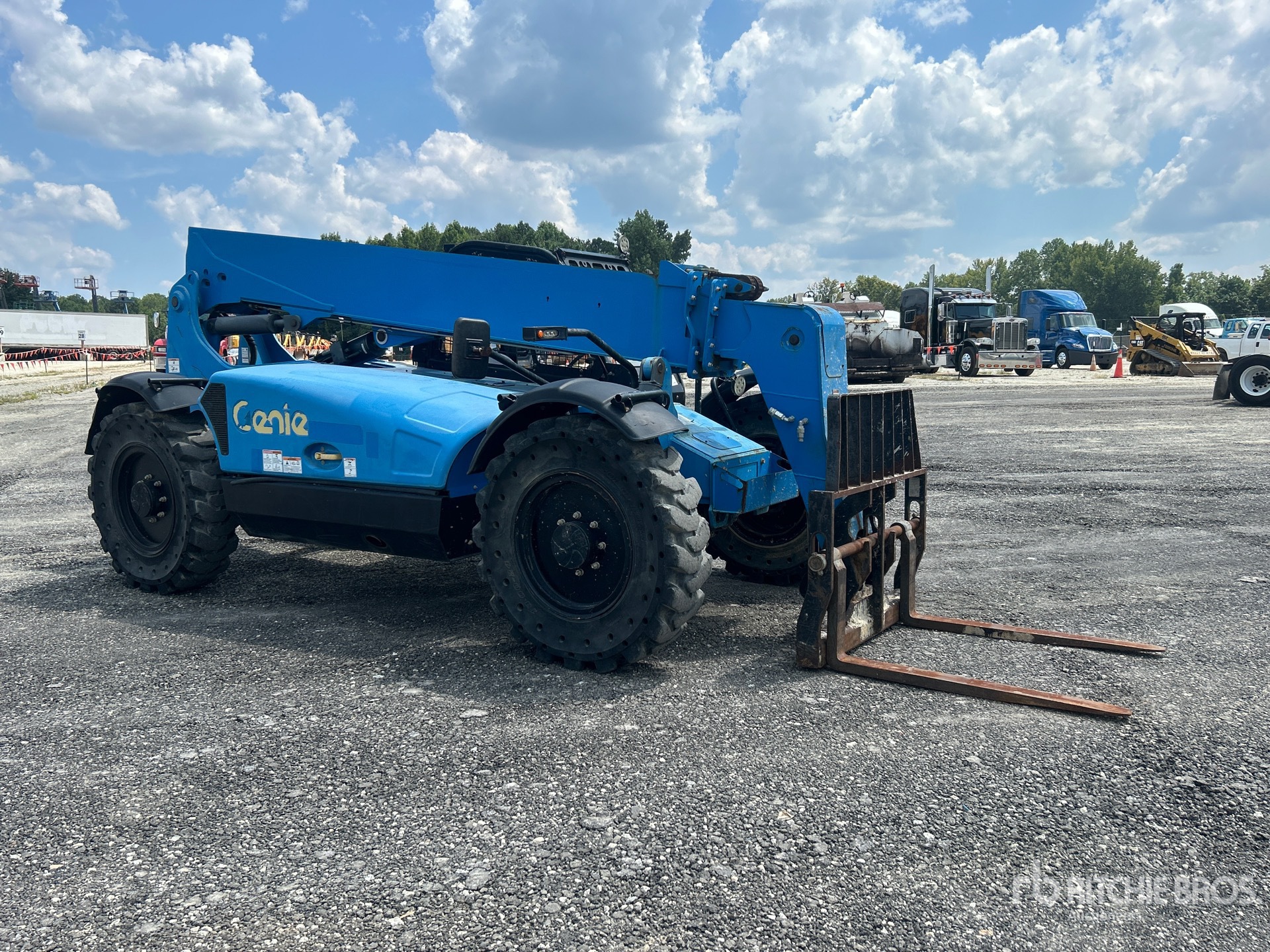 2019 Genie GTH-636