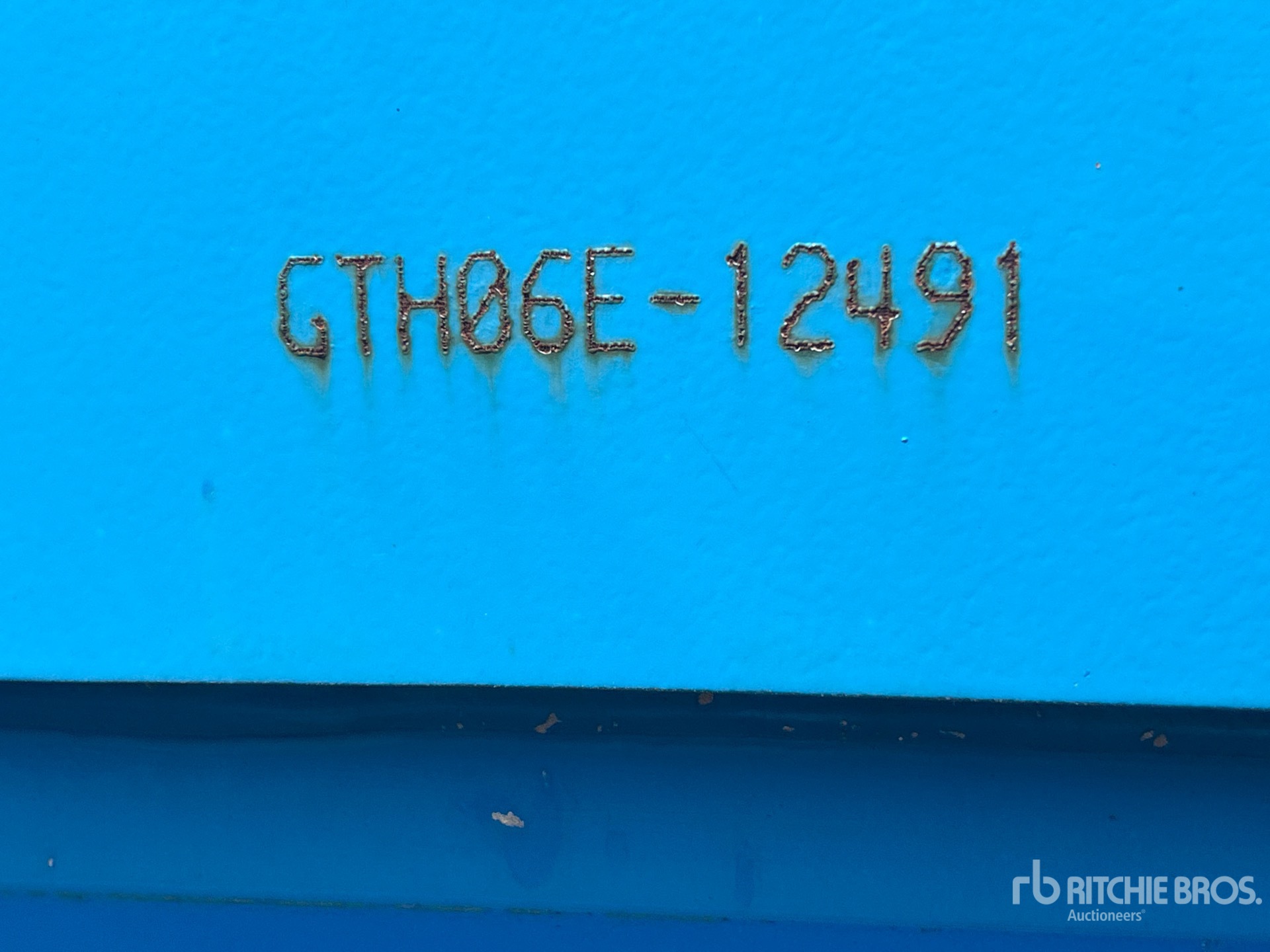 2019 Genie GTH-636