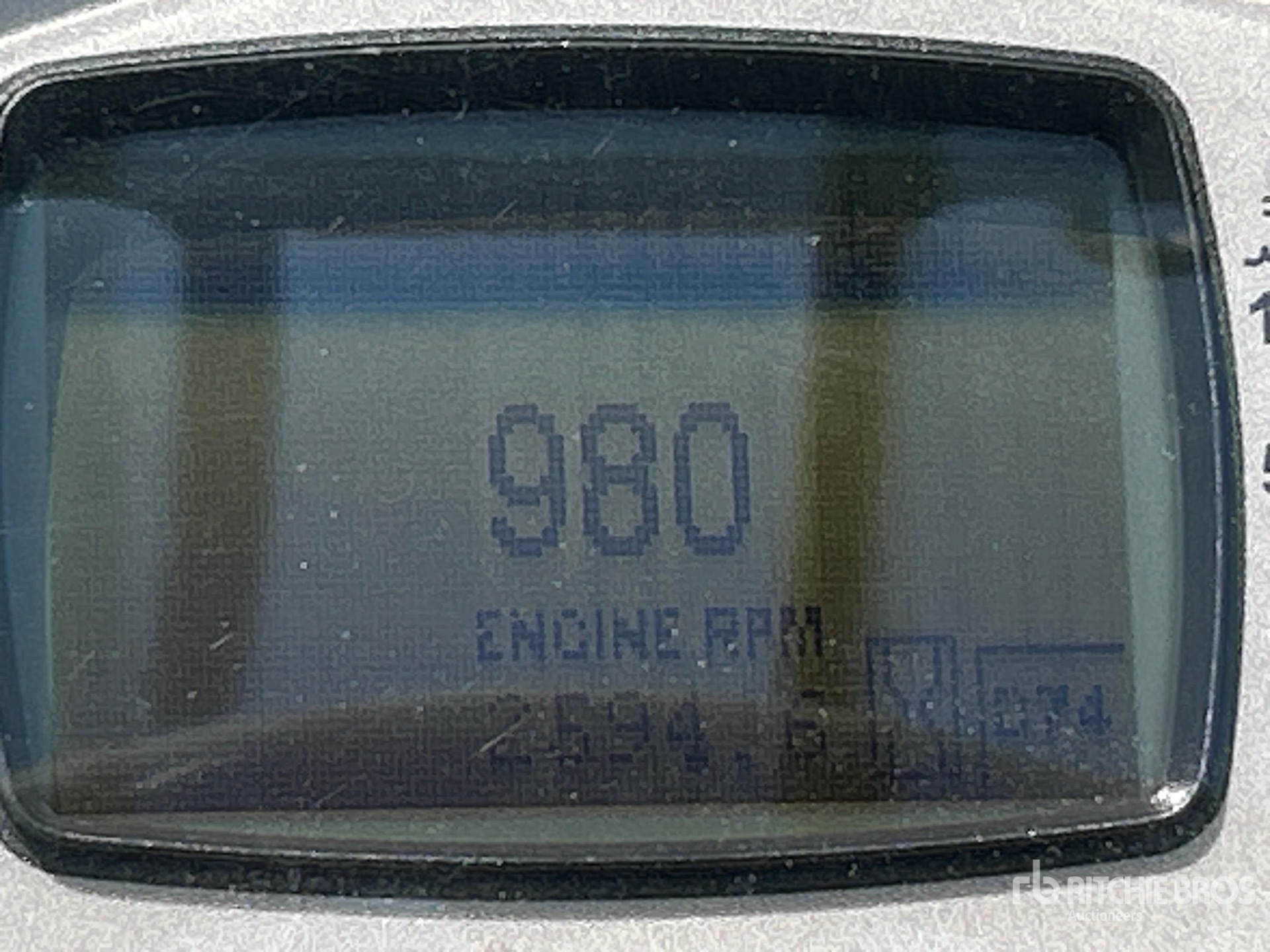 2019 Genie GTH-636