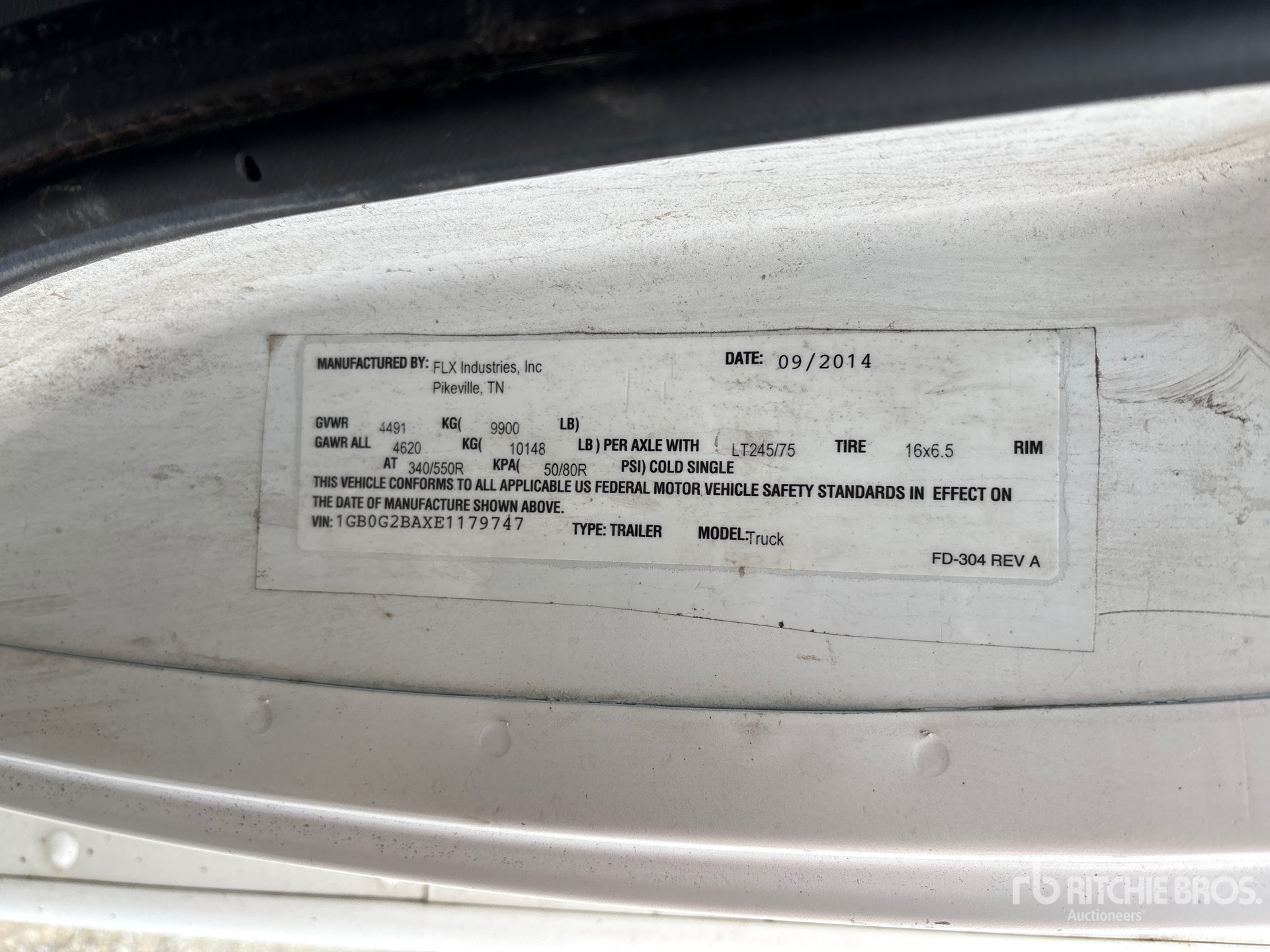 2014 Chevrolet Express G3500