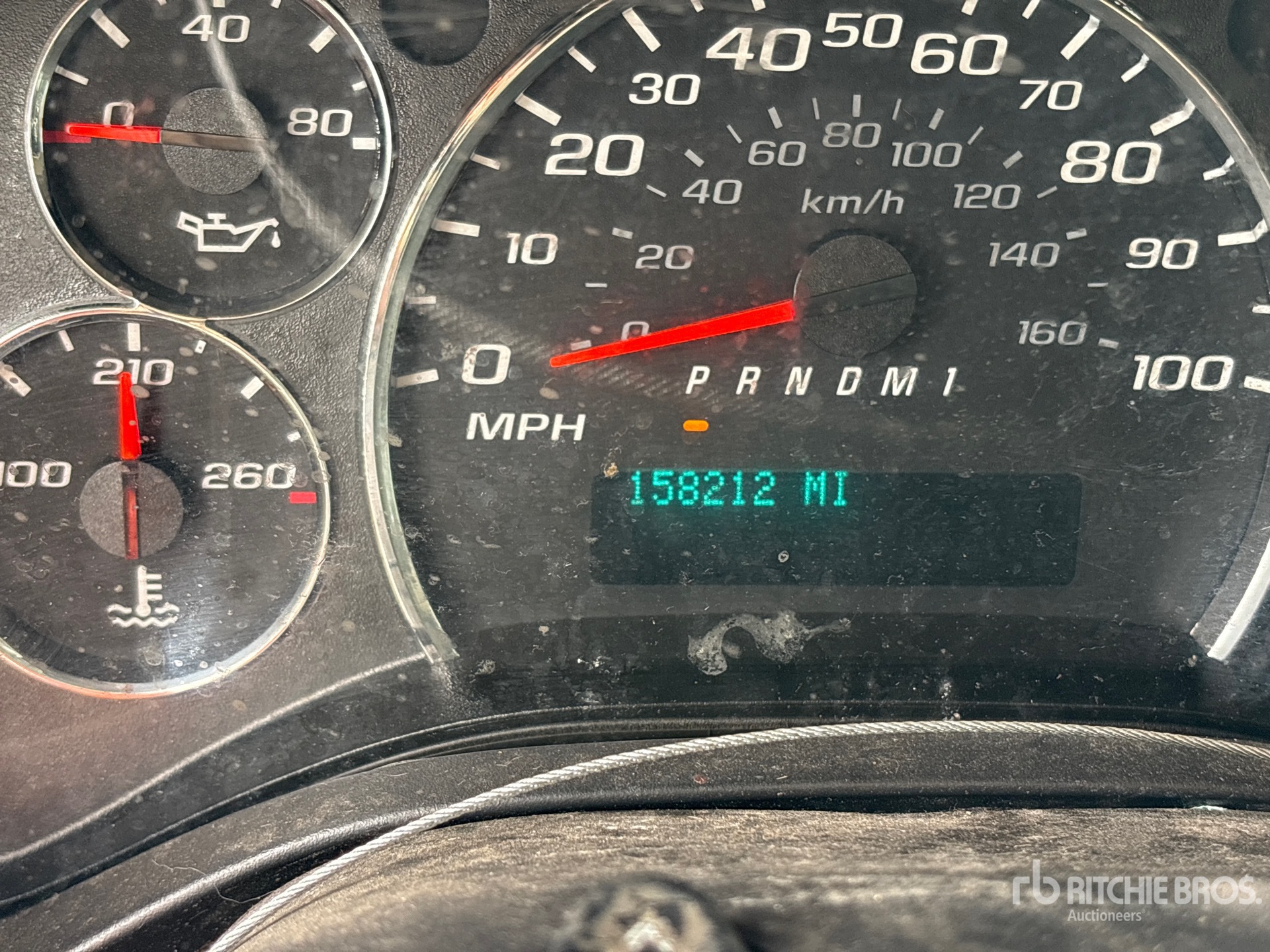 2014 Chevrolet Express G3500