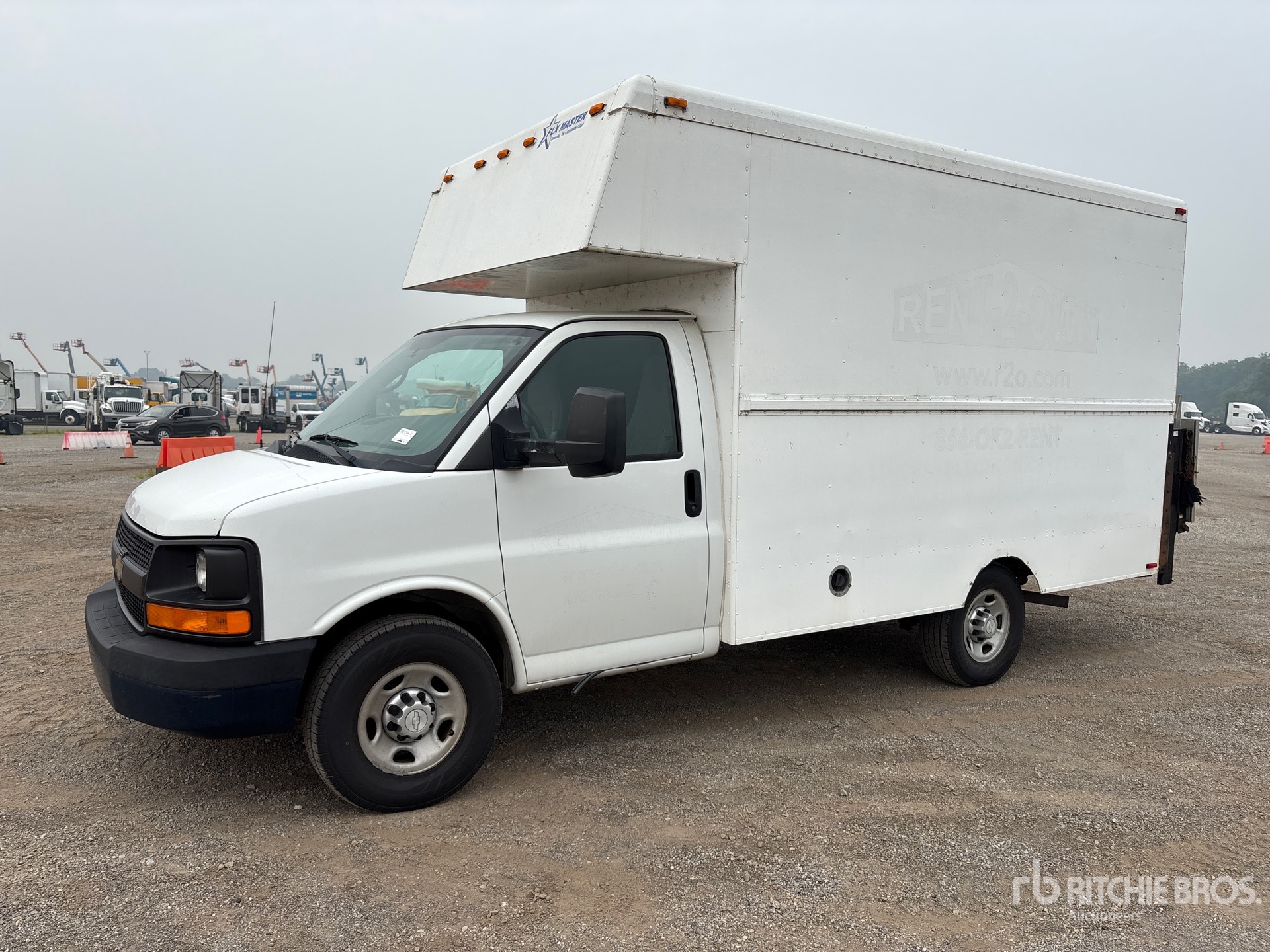 Photo of 2014 Chevrolet EXPRESS G3500