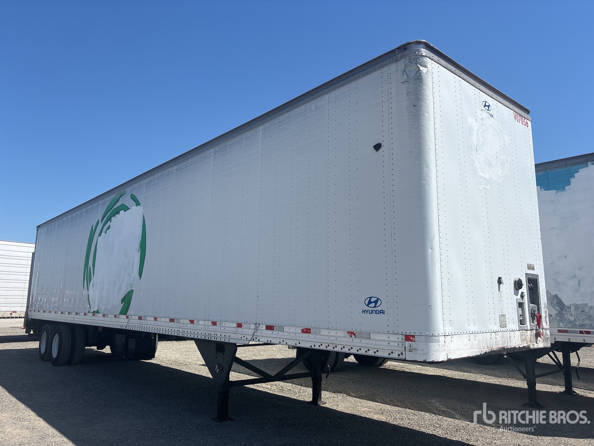 2008 Hyundai VI2480152AJRS