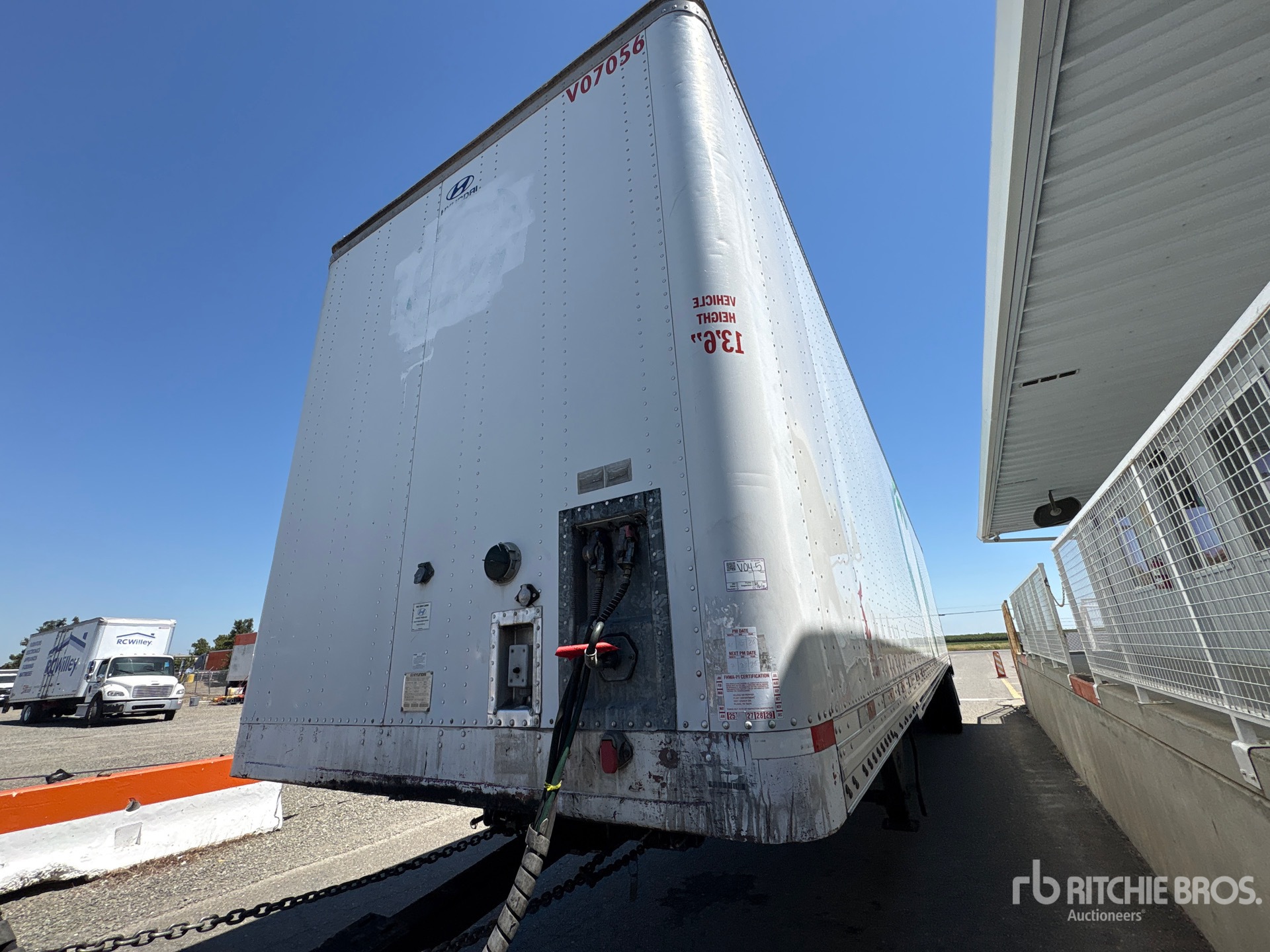 2008 Hyundai VI2480152AJRS