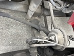Underbody with
