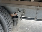 Underbody with Zawieszenie sprężyn / wsporników