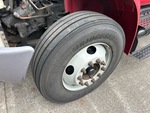 Underbody with Left Steer Tire