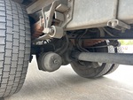 Underbody with oś tylna)