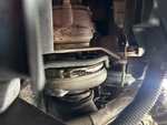 Silnik with Exhaust System