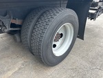 Underbody with Left Rear Drive Tires