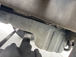 Silnik with Oil Leaks