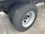 Underbody with Right Rear Drive Tires