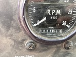 Control Station with Lower/Carrier Engine Hours