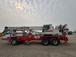 Upper Hydraulics with
