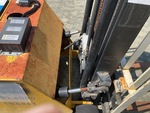 Hydraulics with Mast Tilt Cylinders