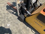 Chassis Lift with Left Front Tire